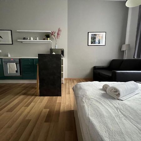 Apartamento Przy Alejach Cracovia Exterior foto