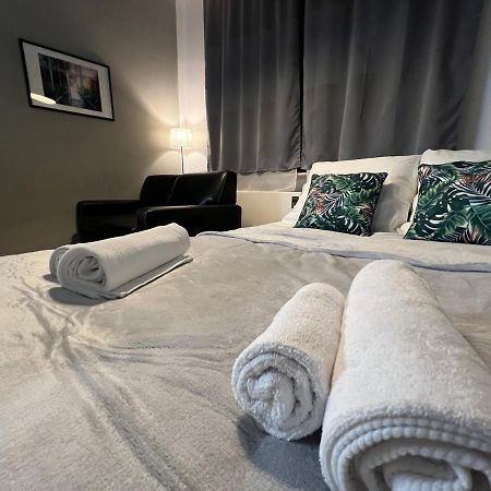 Apartamento Przy Alejach Cracovia Exterior foto