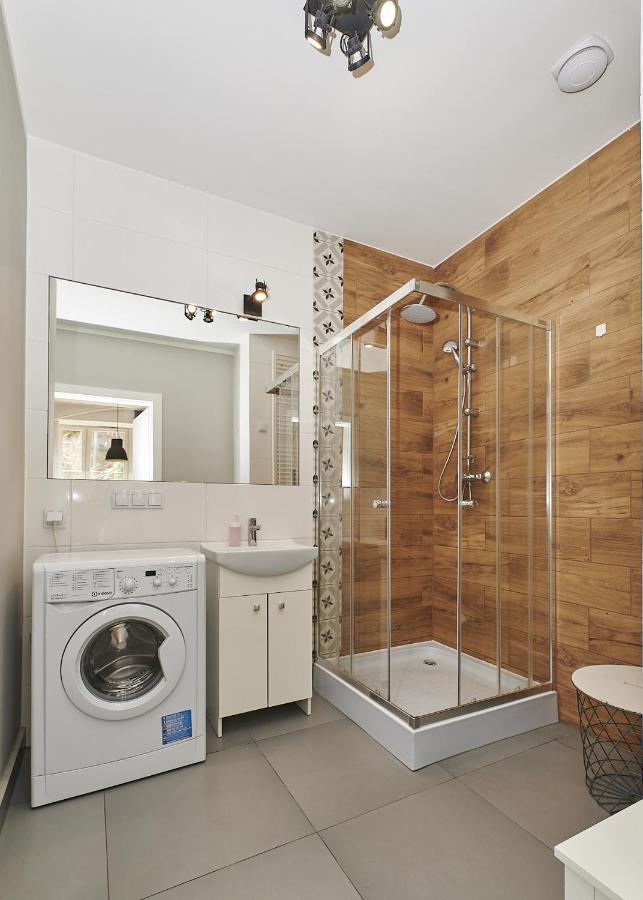 Apartamento Przy Alejach Cracovia Exterior foto