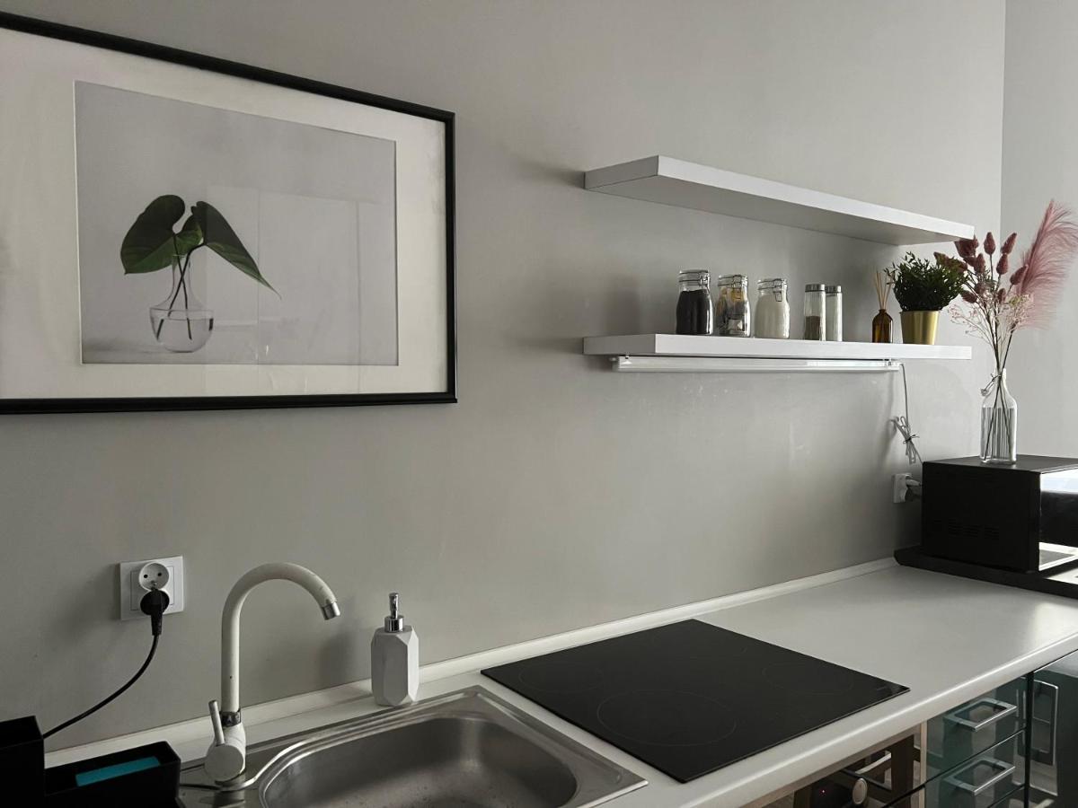 Apartamento Przy Alejach Cracovia Exterior foto