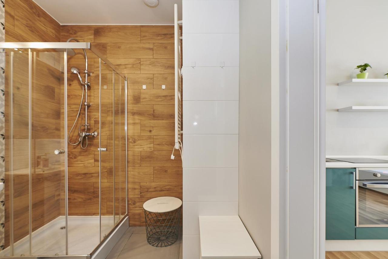 Apartamento Przy Alejach Cracovia Exterior foto
