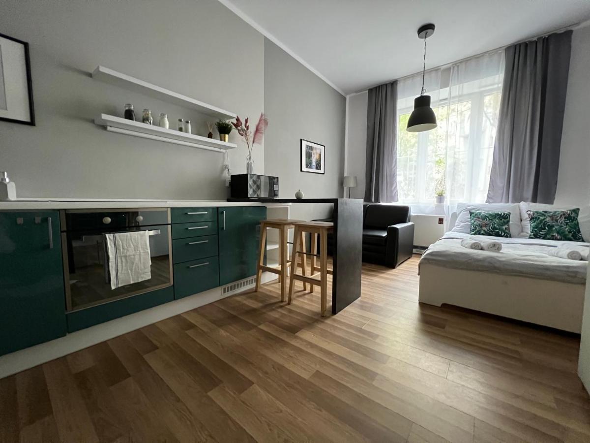 Apartamento Przy Alejach Cracovia Exterior foto