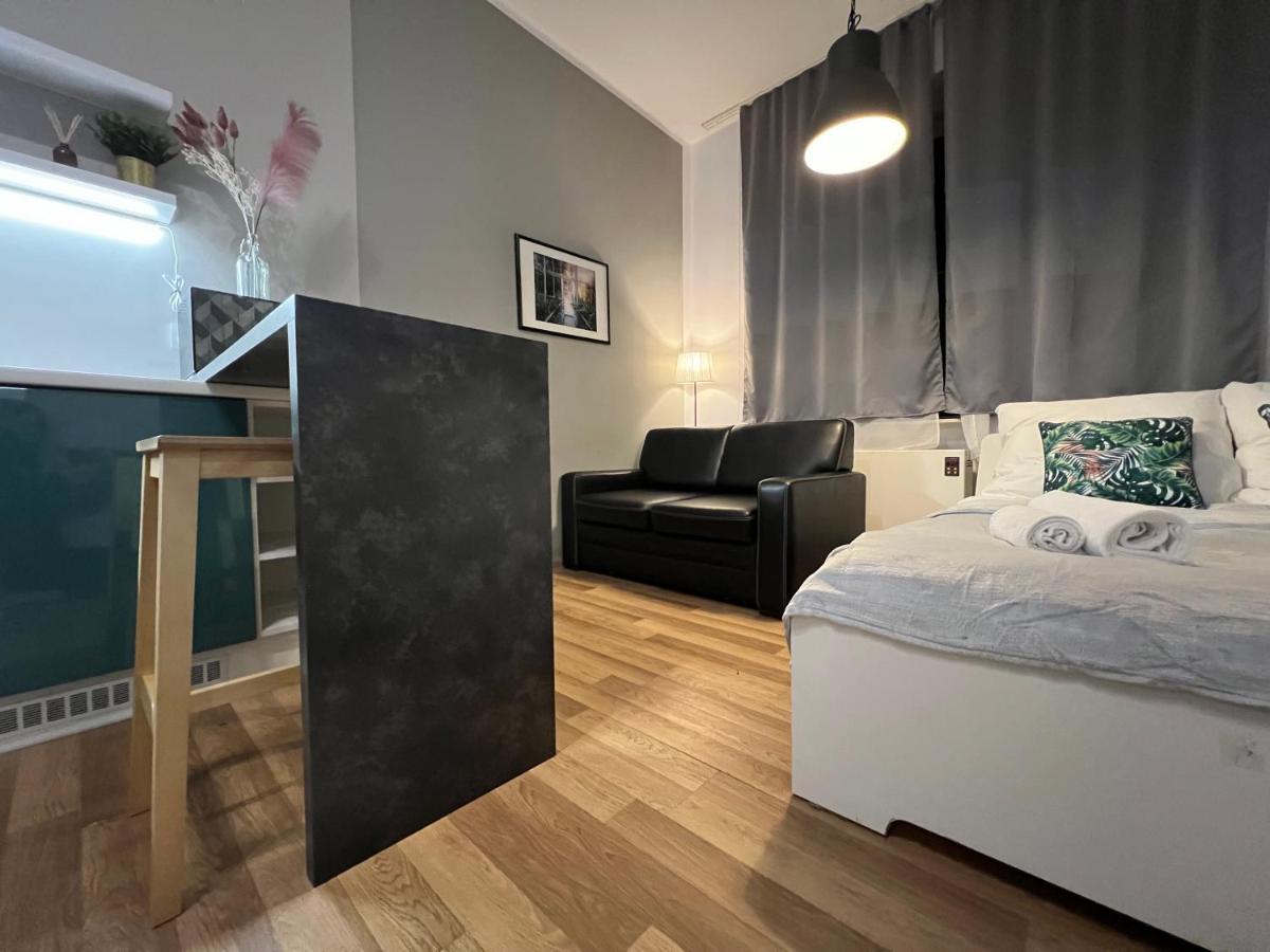Apartamento Przy Alejach Cracovia Exterior foto